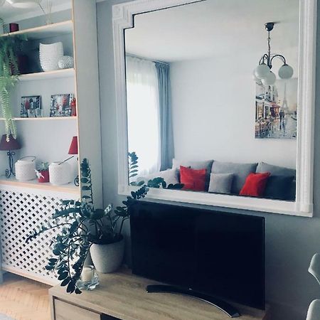 Apartament Telimena Olsztyn  Eksteriør billede