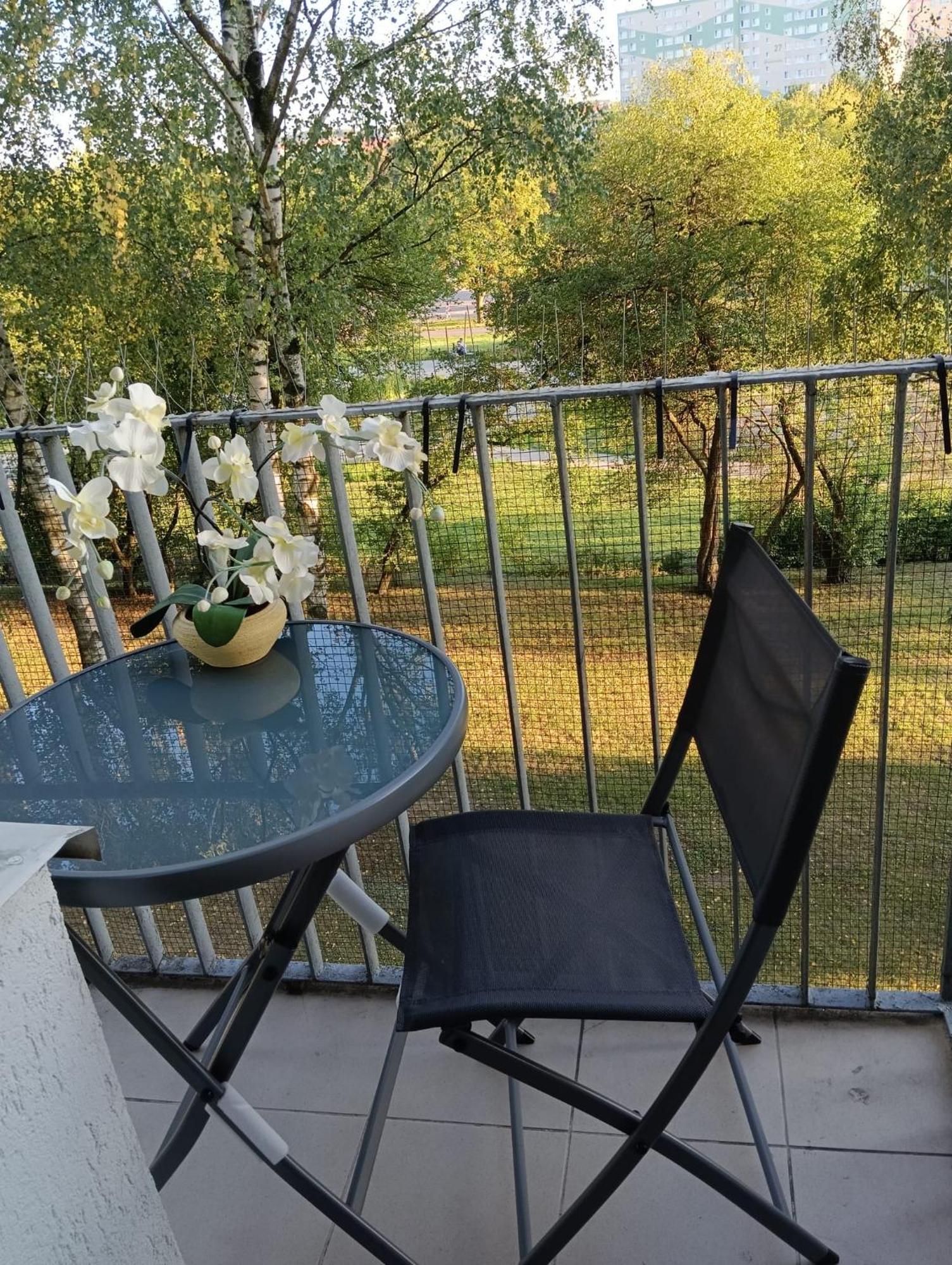 Apartament Telimena Olsztyn  Eksteriør billede