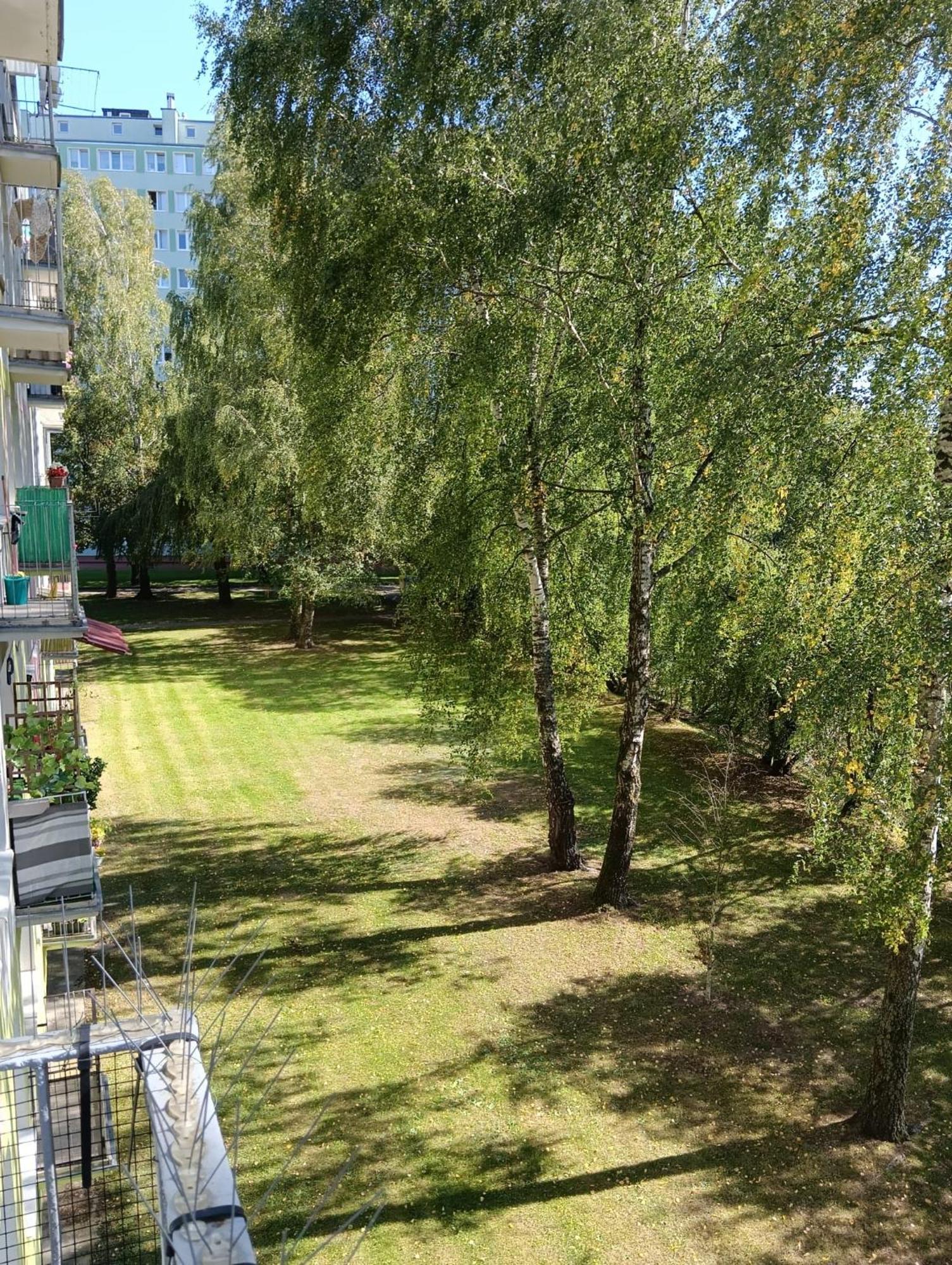 Apartament Telimena Olsztyn  Eksteriør billede