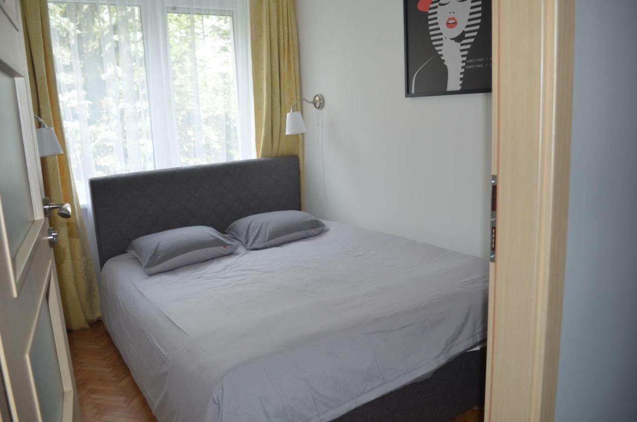 Apartament Telimena Olsztyn  Eksteriør billede