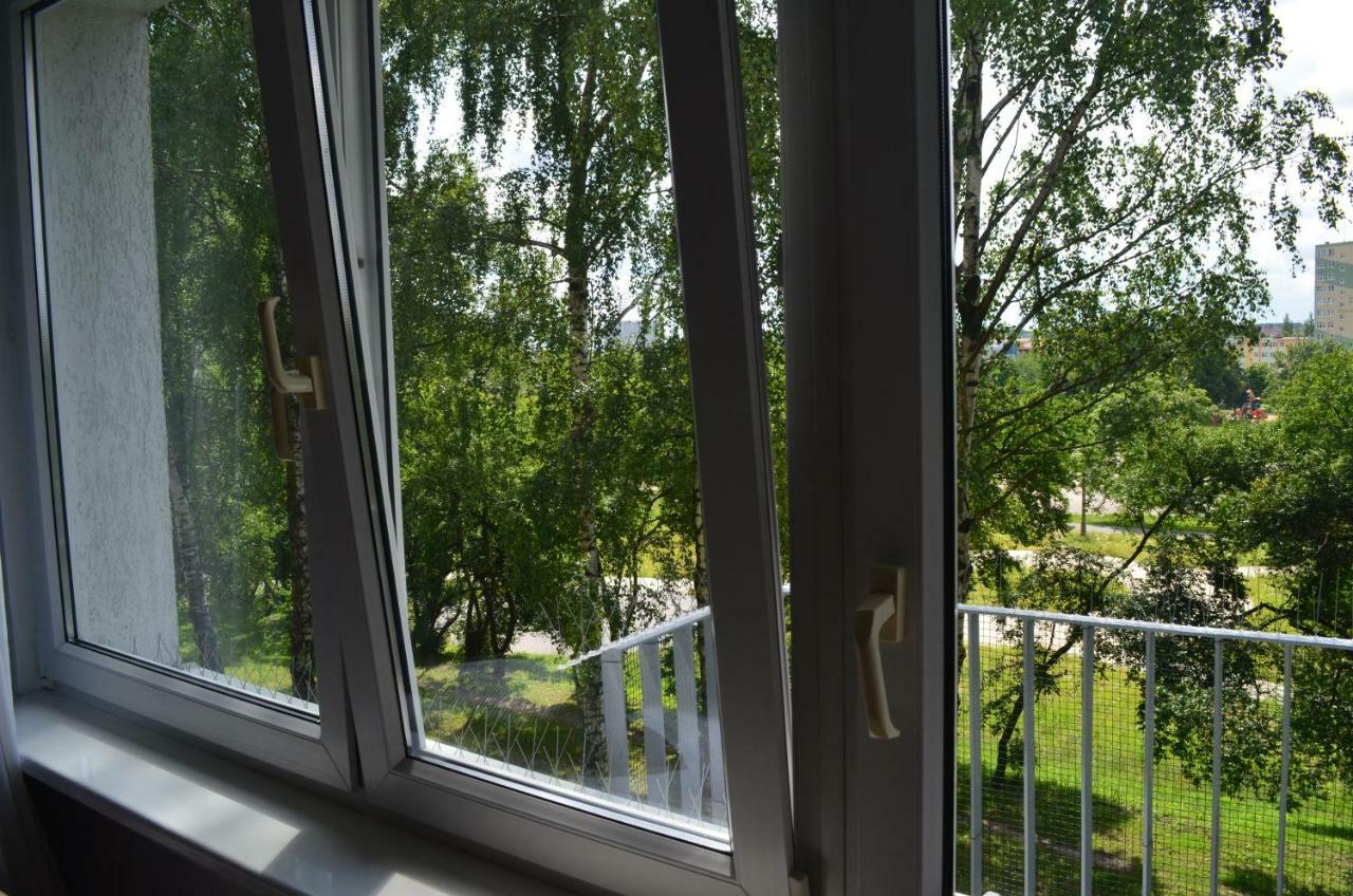Apartament Telimena Olsztyn  Eksteriør billede