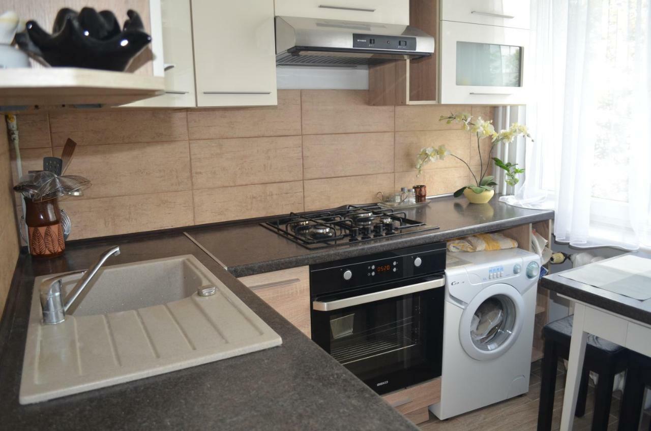 Apartament Telimena Olsztyn  Eksteriør billede