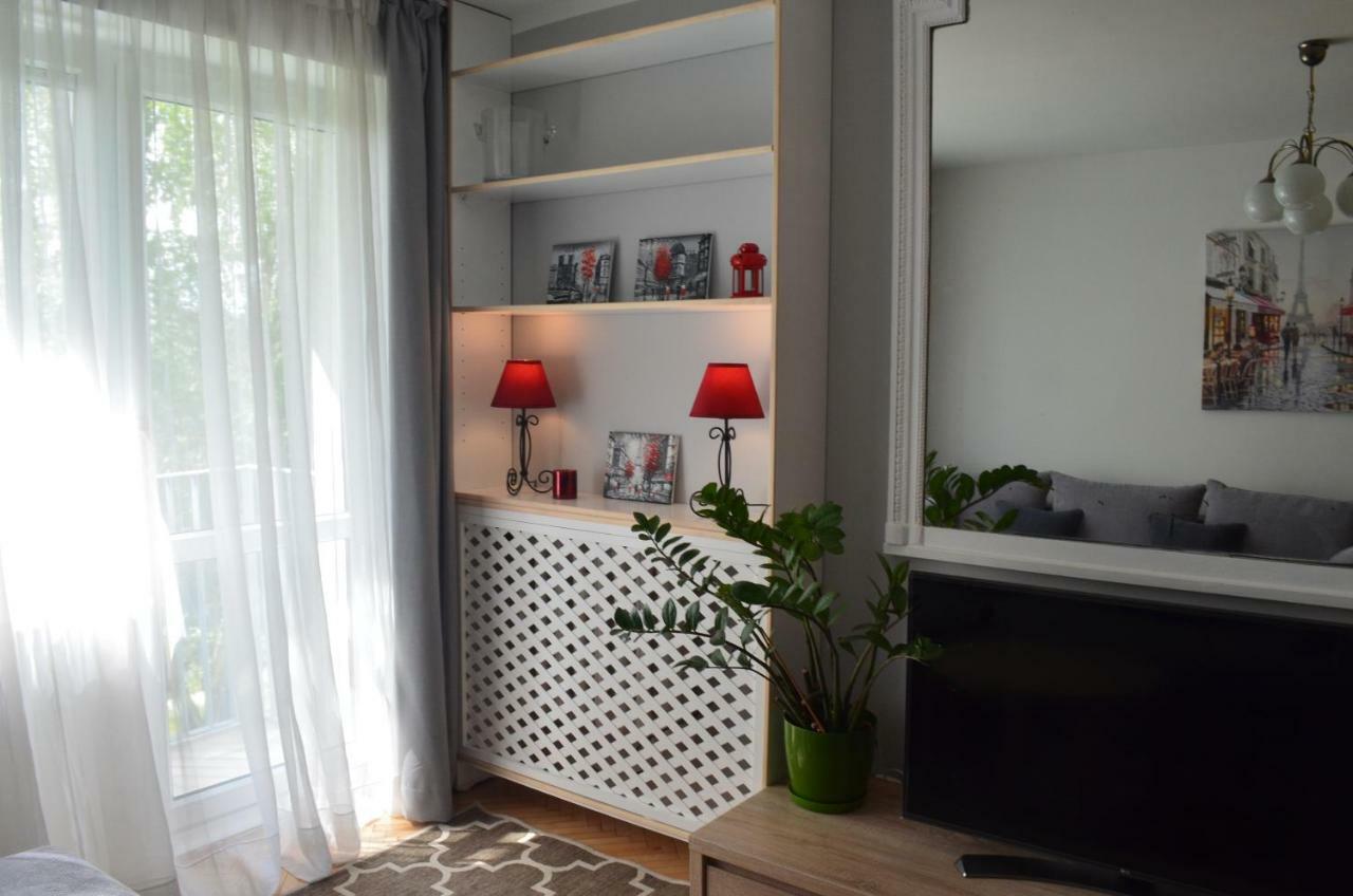 Apartament Telimena Olsztyn  Eksteriør billede
