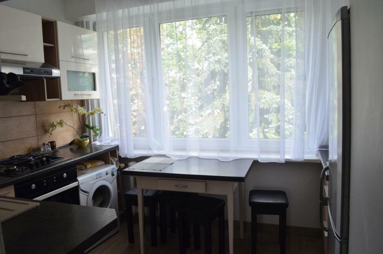 Apartament Telimena Olsztyn  Eksteriør billede