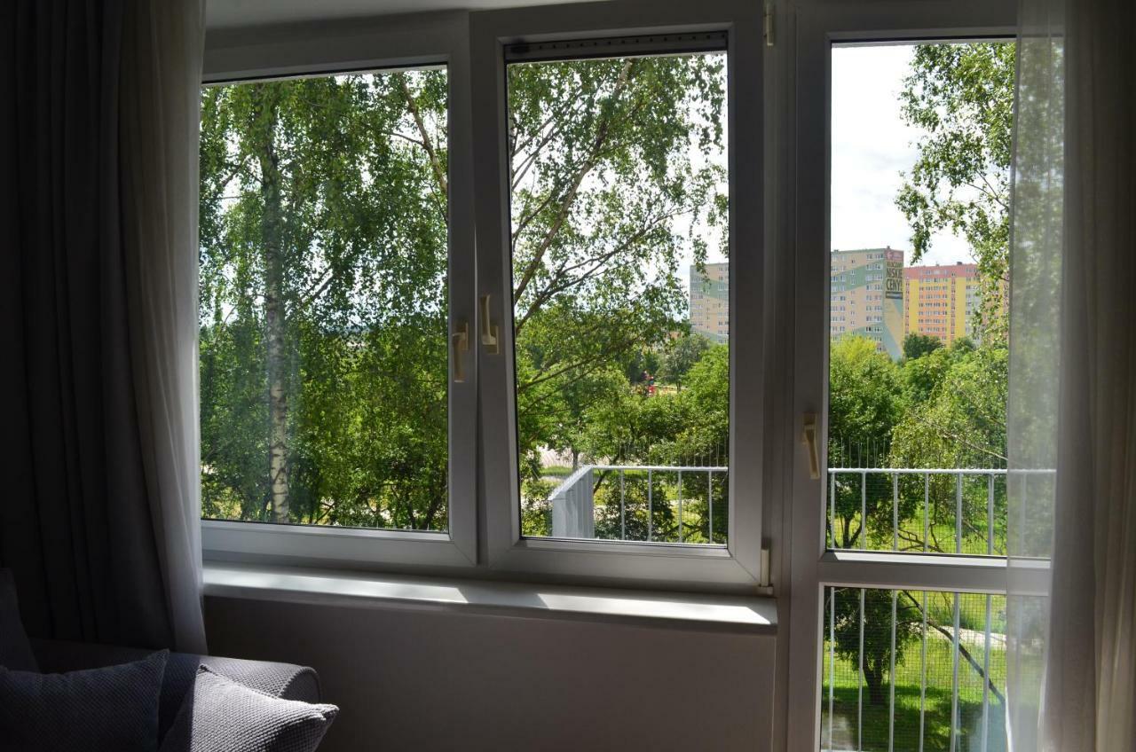 Apartament Telimena Olsztyn  Eksteriør billede