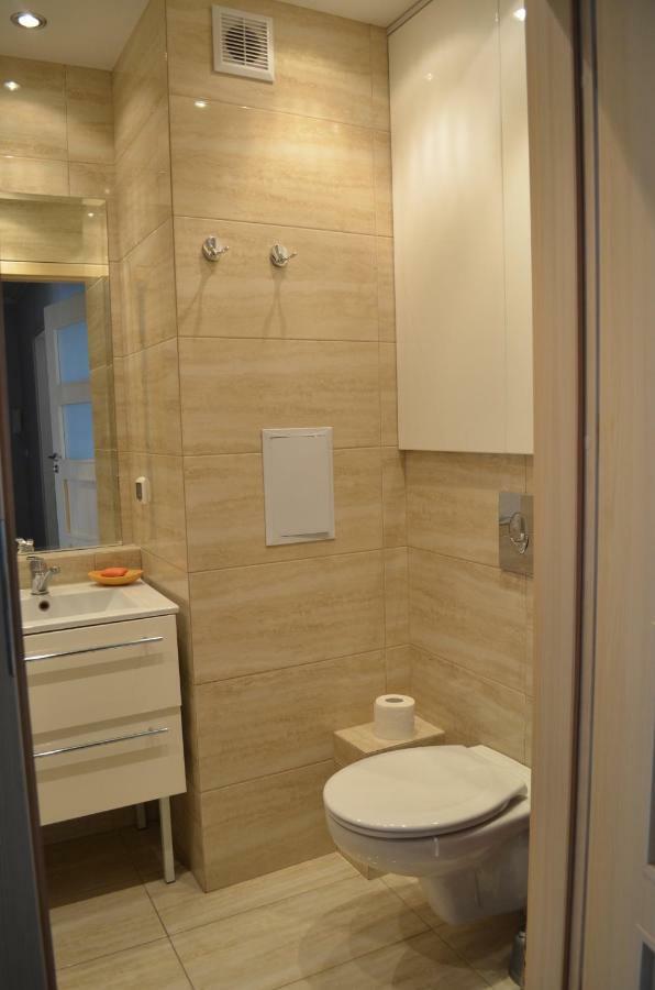 Apartament Telimena Olsztyn  Eksteriør billede