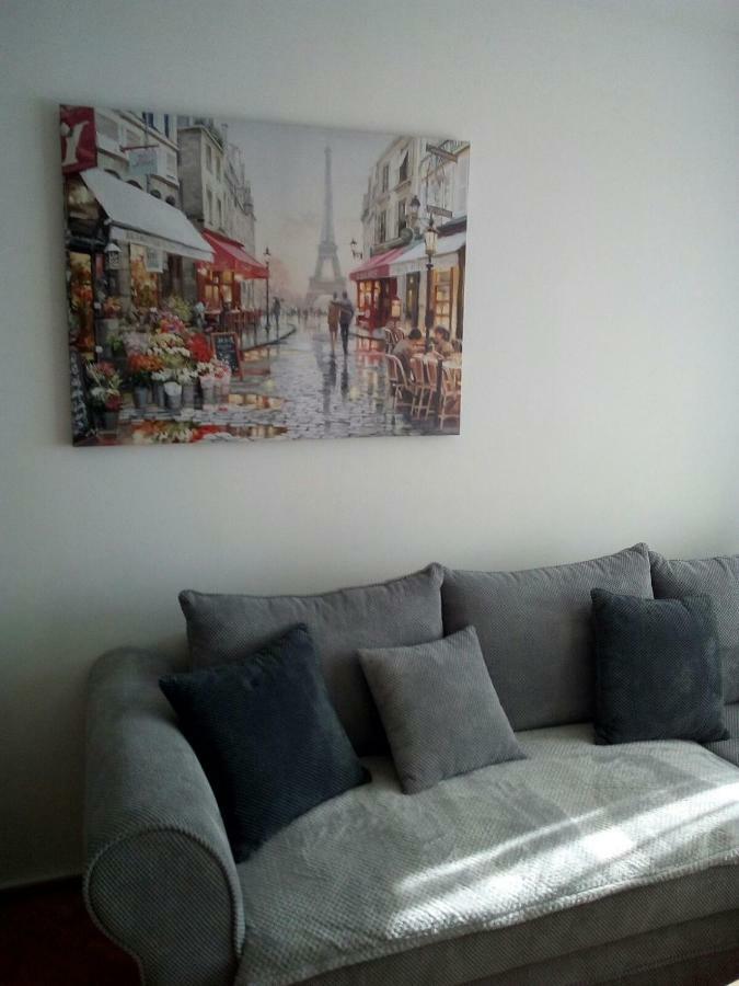 Apartament Telimena Olsztyn  Eksteriør billede
