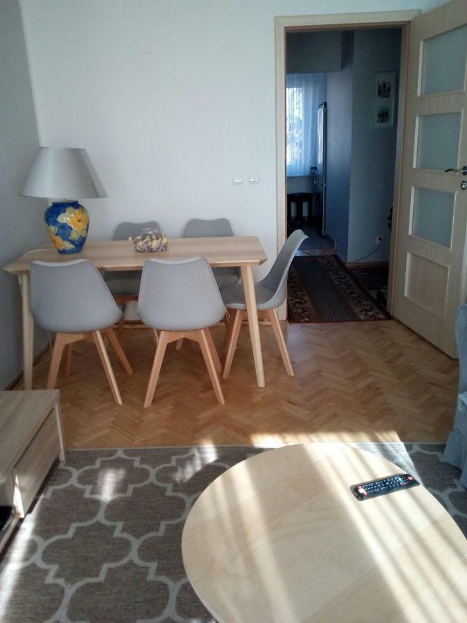Apartament Telimena Olsztyn  Eksteriør billede