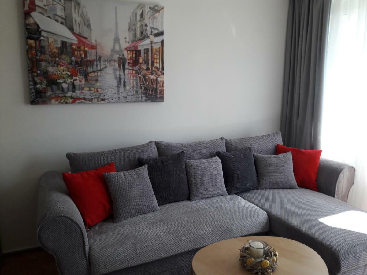 Apartament Telimena Olsztyn  Eksteriør billede