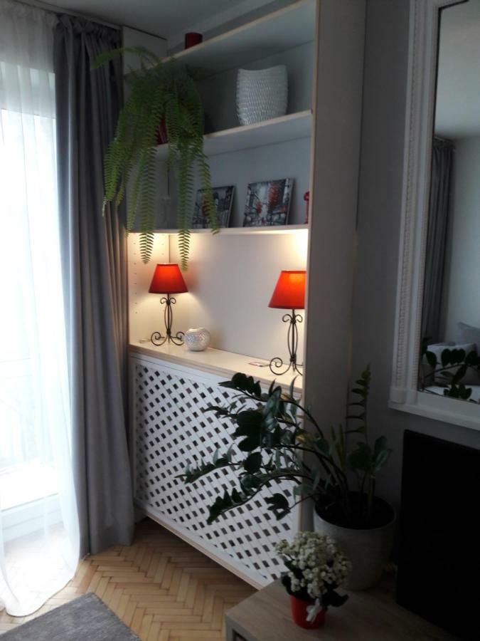 Apartament Telimena Olsztyn  Eksteriør billede