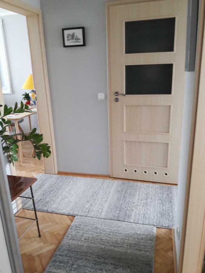 Apartament Telimena Olsztyn  Eksteriør billede