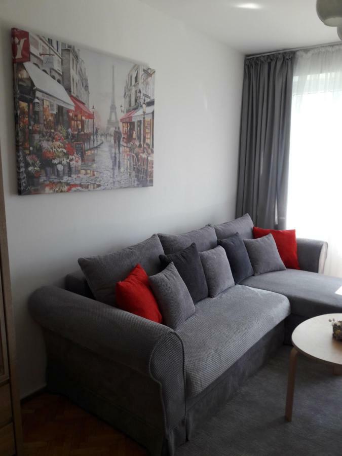 Apartament Telimena Olsztyn  Eksteriør billede