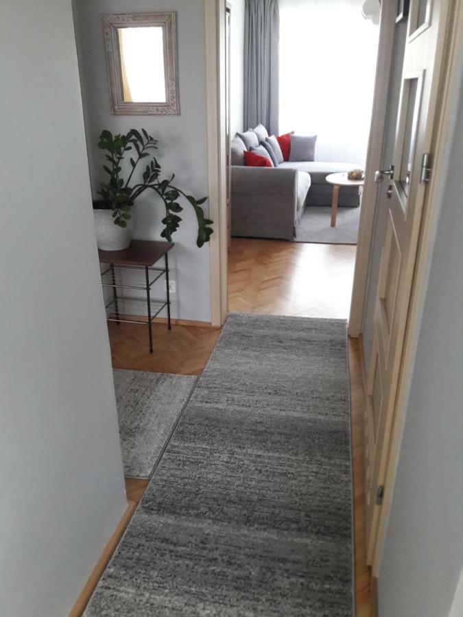 Apartament Telimena Olsztyn  Eksteriør billede