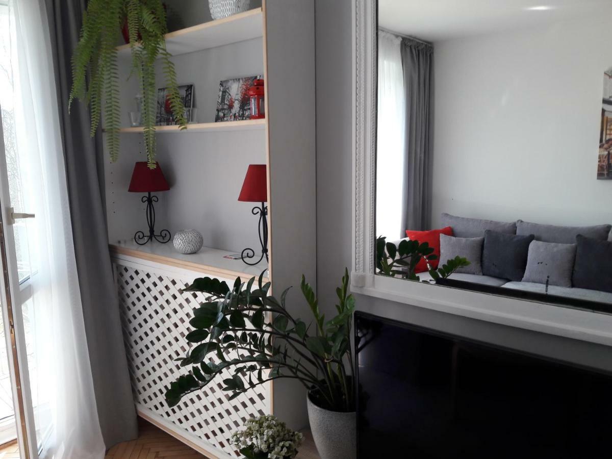 Apartament Telimena Olsztyn  Eksteriør billede