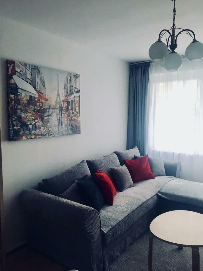 Apartament Telimena Olsztyn  Eksteriør billede