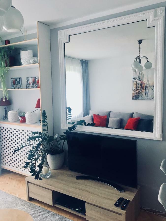 Apartament Telimena Olsztyn  Eksteriør billede