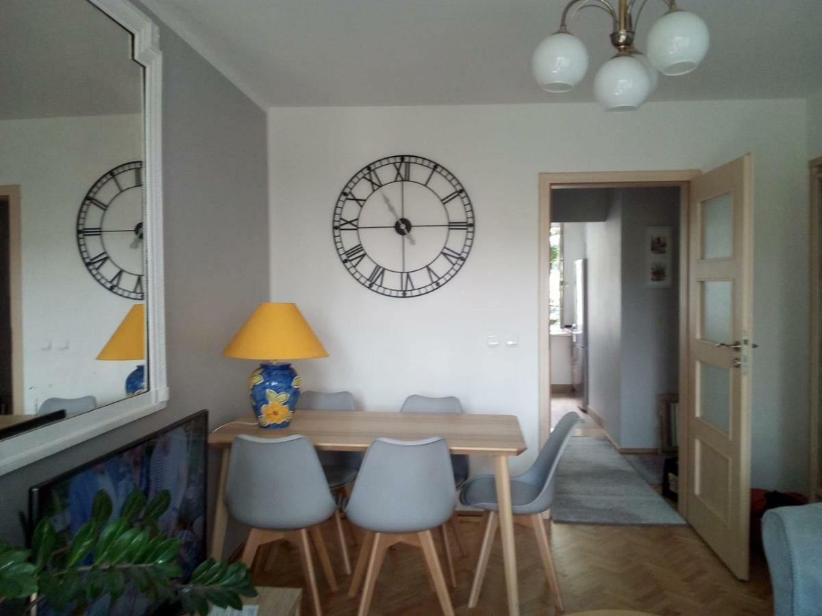 Apartament Telimena Olsztyn  Eksteriør billede