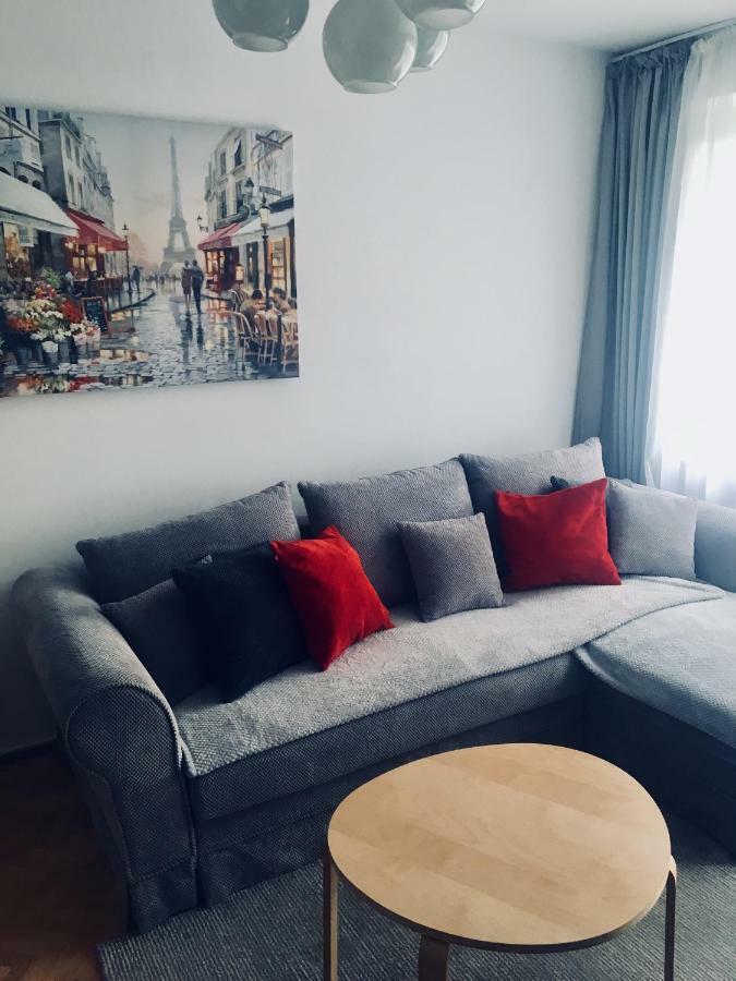 Apartament Telimena Olsztyn  Eksteriør billede