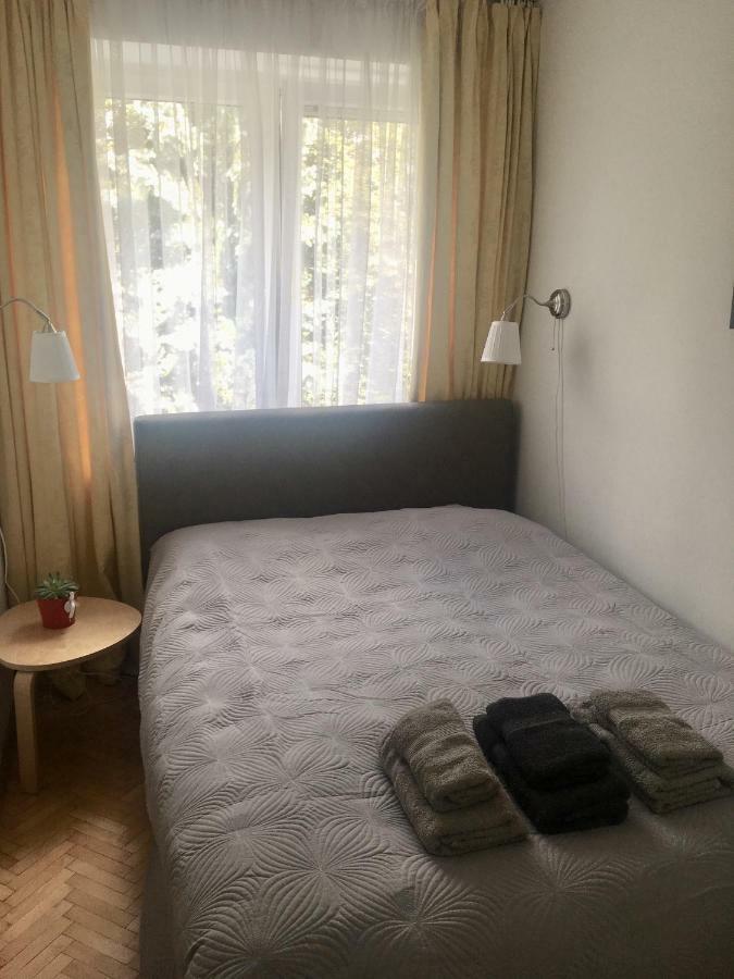 Apartament Telimena Olsztyn  Eksteriør billede