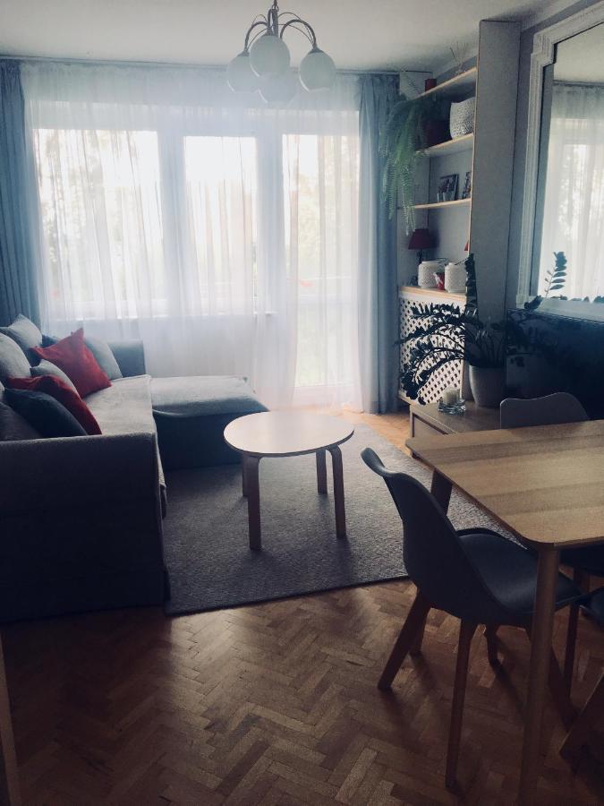 Apartament Telimena Olsztyn  Eksteriør billede